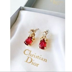 Christian Dior Earrings